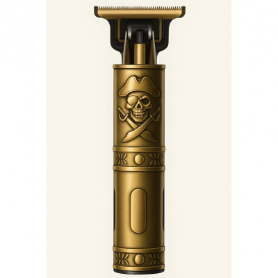 Driwei Pirate Edition Electric Hair Trimmer (Model SK-803)