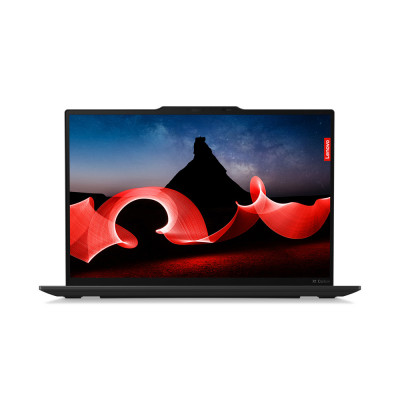 Lenovo ThinkPad X1 Carbon Gen 12 Intel Core Ultra 7 155U Laptop 35.6 cm (14") WUXGA 32 GB LPDDR5x-SDRAM 1 TB SSD Wi-Fi 6E