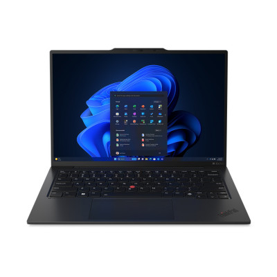 Lenovo ThinkPad X1 Carbon Gen 12 Intel Core Ultra 7 155U Laptop 35.6 cm (14") WUXGA 32 GB LPDDR5x-SDRAM 1 TB SSD Wi-Fi 6E