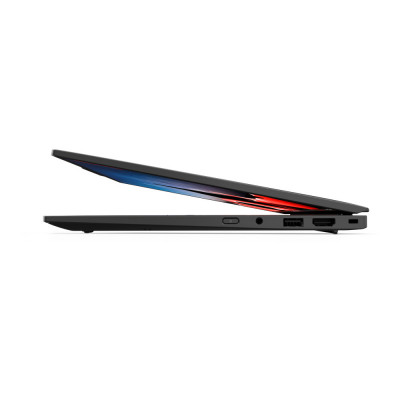 Lenovo ThinkPad X1 Carbon Gen 12 Intel Core Ultra 7 155U Laptop 35.6 cm (14") WUXGA 32 GB LPDDR5x-SDRAM 1 TB SSD Wi-Fi 6E