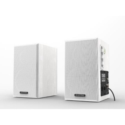 ECO100 PLUS WHITE EMPIRE- Sistema 2.0 con funzione di RISPARMIO ENERGETICO 100 watt