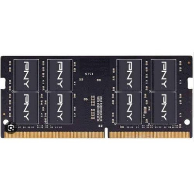 DDR4 SO-DIMM PNY 32Gb 3200 Mhz - CL22 - MN32GSD43200-TB