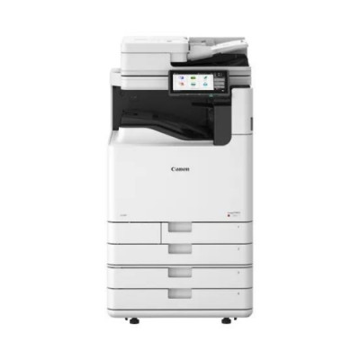 MULTIFUNZIONE CANON iF C5100 2x550FF + bypass 200FF F/R LAN USB RAM 6gb no toner 6378C005