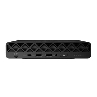 PC HP MINI EliteDesk 8 998Q8ET Ultra 7 265T 16GB SSD512GB WiFi Tastiera Mouse W11P**Garanzia 3 anni ON SITE NBD**