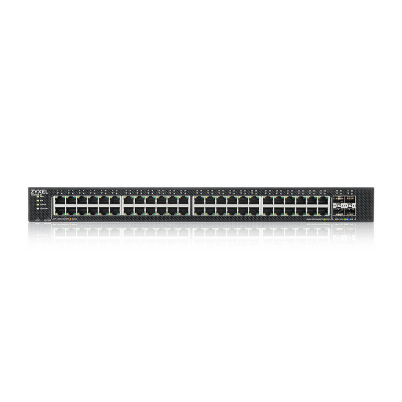 Zyxel XGS1935-52 Managed L2+ L3 Gigabit Ethernet (10 100 1000)
