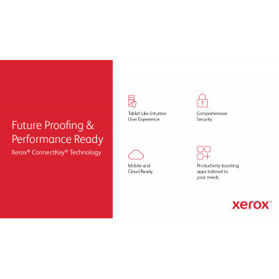 Xerox VersaLink A3 30ppm Duplex Copy print Scan PCL5c 6 DADF Tandem Tray Module Total 3140 Sheets