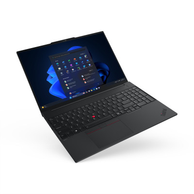 Lenovo ThinkPad E16 Gen 3 (Intel) Intel Core Ultra 5 225U Laptop 40.6 cm (16") WUXGA 16 GB DDR5-SDRAM 512 GB SSD Wi-Fi 6E