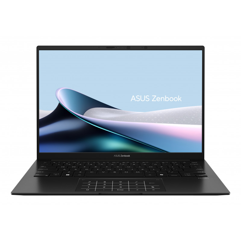 ASUS Zenbook 14 OLED UM3406KA-PP005W AMD Ryzen AI 7 350 Laptop 35.6 cm (14") 3K 16 GB LPDDR5x-SDRAM 1 TB SSD Wi-Fi 6E