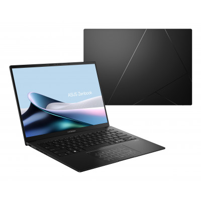 ASUS Zenbook 14 OLED UM3406KA-PP005W AMD Ryzen AI 7 350 Laptop 35.6 cm (14") 3K 16 GB LPDDR5x-SDRAM 1 TB SSD Wi-Fi 6E