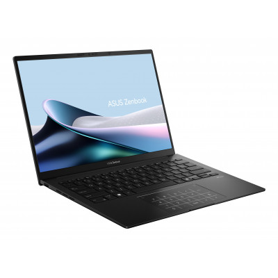 ASUS Zenbook 14 OLED UM3406KA-PP005W AMD Ryzen AI 7 350 Laptop 35.6 cm (14") 3K 16 GB LPDDR5x-SDRAM 1 TB SSD Wi-Fi 6E