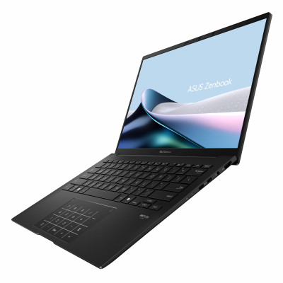 ASUS Zenbook 14 OLED UM3406KA-PP005W AMD Ryzen AI 7 350 Laptop 35.6 cm (14") 3K 16 GB LPDDR5x-SDRAM 1 TB SSD Wi-Fi 6E