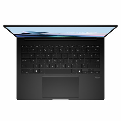 ASUS Zenbook 14 OLED UM3406KA-PP005W AMD Ryzen AI 7 350 Laptop 35.6 cm (14") 3K 16 GB LPDDR5x-SDRAM 1 TB SSD Wi-Fi 6E