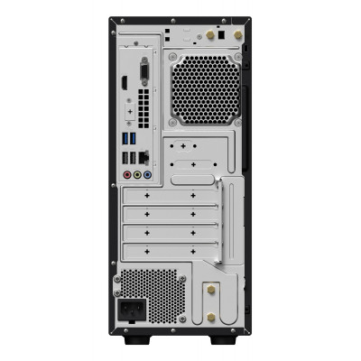 ASUS ExpertCenter D5 Mini Tower D501MERES-514500003X Intel® Core™ i5 i5-14500 8 GB DDR5-SDRAM 512 GB SSD Windows 11 Pro PC Black