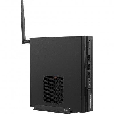 MSI Pro DP10 13M-052IT Intel® Core™ i3 i3-1315U 8 GB DDR4-SDRAM 256 GB SSD Windows 11 Pro Mini PC Black
