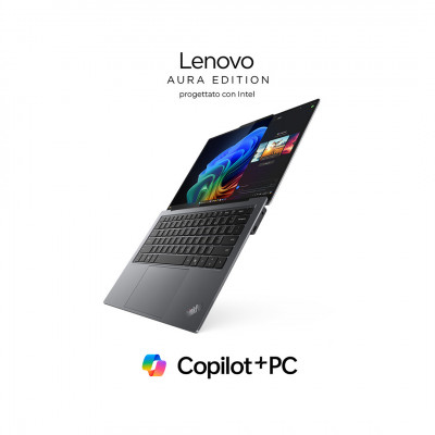 Lenovo ThinkPad X9-14 Gen 1 Copilot+ PC Intel Core Ultra 7 258V Laptop 35.6 cm (14") WUXGA 32 GB LPDDR5x-SDRAM 1 TB SSD Wi-Fi 7
