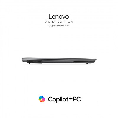 Lenovo ThinkPad X9-14 Gen 1 Copilot+ PC Intel Core Ultra 7 258V Laptop 35.6 cm (14") WUXGA 32 GB LPDDR5x-SDRAM 1 TB SSD Wi-Fi 7