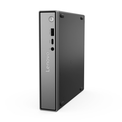 Lenovo ThinkCentre neo 50q Gen 5 Intel® Core™ i3 i3-1315U 8 GB DDR5-SDRAM 512 GB SSD Windows 11 Pro Mini PC PC Black