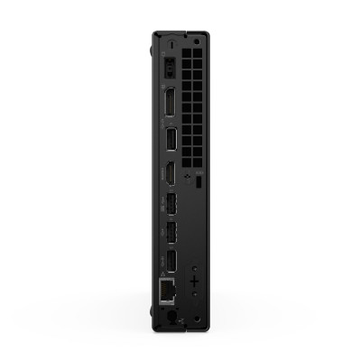 Lenovo ThinkCentre neo 50q Gen 5 Intel® Core™ i3 i3-1315U 8 GB DDR5-SDRAM 512 GB SSD Windows 11 Pro Mini PC PC Black
