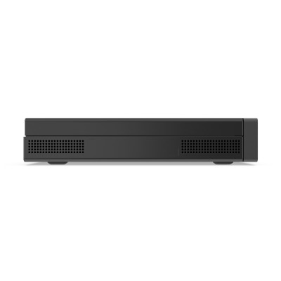 Lenovo ThinkCentre neo 50q Gen 5 Intel® Core™ i3 i3-1315U 8 GB DDR5-SDRAM 512 GB SSD Windows 11 Pro Mini PC PC Black