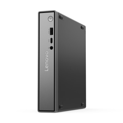 Lenovo ThinkCentre neo 50q Gen 5 Intel® Core™ i3 i3-1315U 8 GB DDR5-SDRAM 512 GB SSD Windows 11 Pro Mini PC PC Black