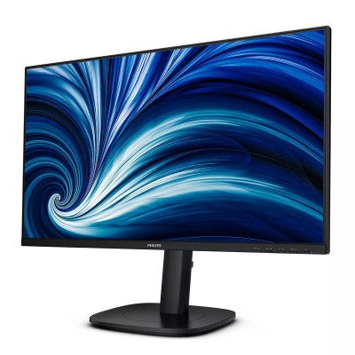 Philips 3000 series 24B2U3301 00 computer monitor 60.5 cm (23.8") 1920 x 1080 pixels Full HD LCD Black