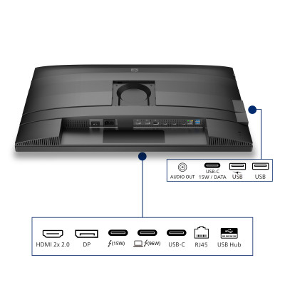 Philips 6000 series 27B2U6903 00 computer monitor 68.6 cm (27") 3840 x 2160 pixels 4K Ultra HD LED Anthracite