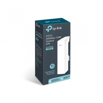 TP-Link CPE510 wireless access point 300 Mbit s White Power over Ethernet (PoE)