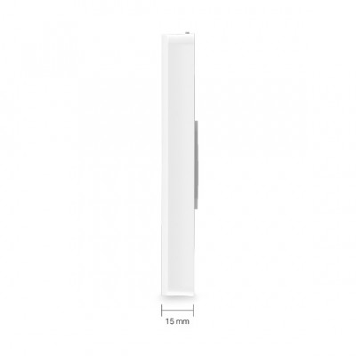 TP-Link Omada AX3000 Wall Plate WiFi 6 Access Point