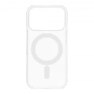 CLEAR MAG COVER MagSafe Transparent for iPhone 17 Pro