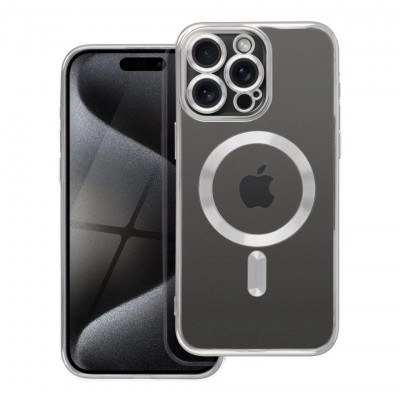ELECTRO MAG COVER MagSafe Case for iPhone 15 Pro titanium