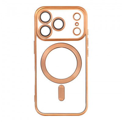 ELECTRO MAG COVER MagSafe Case for iPhone 17 Pro gold