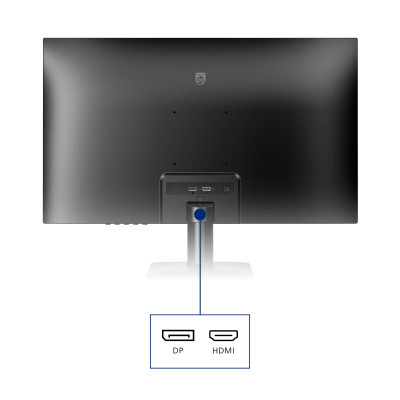 Philips 1000 series 27E2N1500L 00 computer monitor 68.6 cm (27") 2560 x 1440 pixels Quad HD LED Black