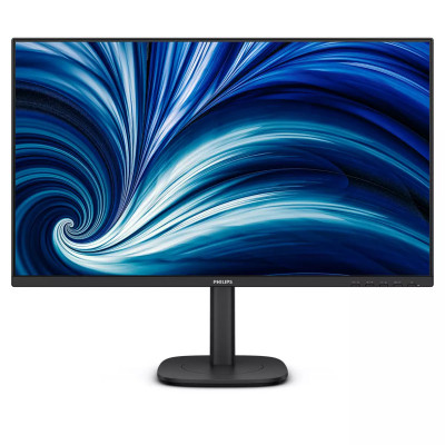 Philips 3000 series 27B2U3601 00 computer monitor 68.6 cm (27") 2560 x 1440 pixels Quad HD LCD Black