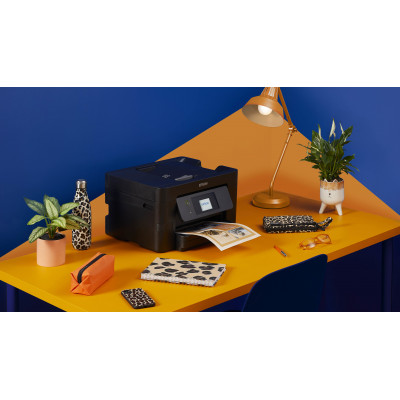 Epson WorkForce Pro WF-3820DWF Inkjet A4 4800 x 2400 DPI 21 ppm Wi-Fi