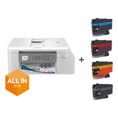 Brother MFC-J4335DWXL Inkjet A4 1200 x 4800 DPI Wi-Fi