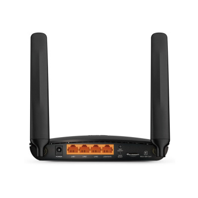 TP-Link AC750 Wireless Dual Band 4G LTE Router