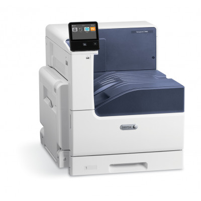 Xerox VersaLink C7000 A3 35 35 ppm Duplex Printer Adobe PS3 PCL5e 6 2 Trays Total 620 sheets