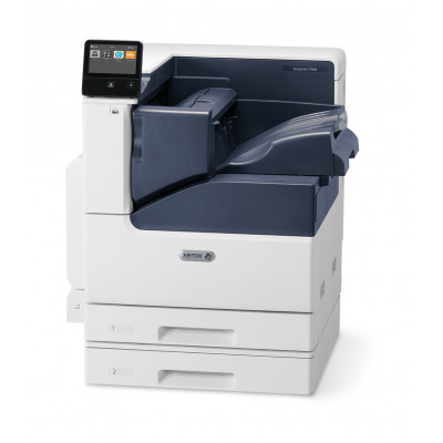 Xerox VersaLink C7000 A3 35 35 ppm Duplex Printer Adobe PS3 PCL5e 6 2 Trays Total 620 sheets