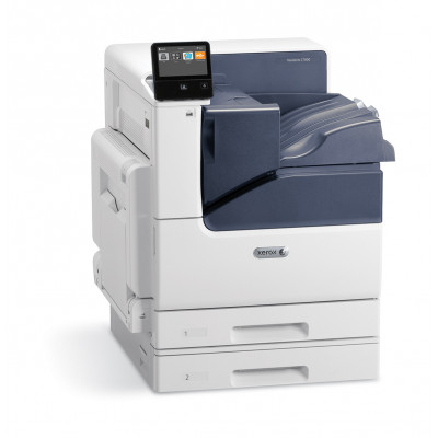 Xerox VersaLink C7000 A3 35 35 ppm Duplex Printer Adobe PS3 PCL5e 6 2 Trays Total 620 sheets