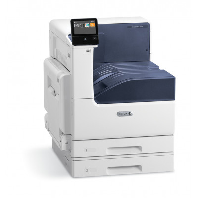 Xerox VersaLink C7000 A3 35 35 ppm Duplex Printer Adobe PS3 PCL5e 6 2 Trays Total 620 sheets