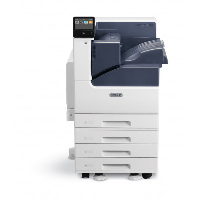 Xerox VersaLink C7000 A3 35 35 ppm Duplex Printer Adobe PS3 PCL5e 6 2 Trays Total 620 sheets