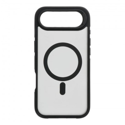 NEO Case Compatible with MagSafe for iPhone 17 Air Black