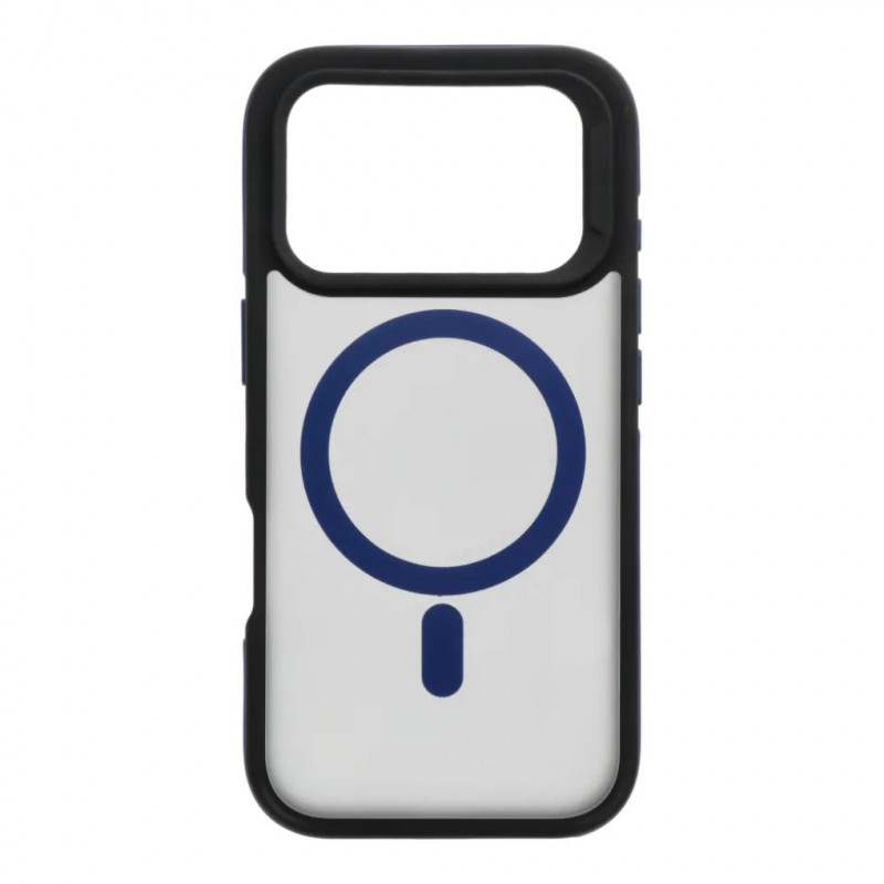 NEO Case Compatible with MagSafe for iPhone 17 Pro Blue