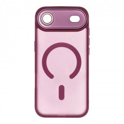 VARIETE MagSafe Case for iPhone 17 Air Purple