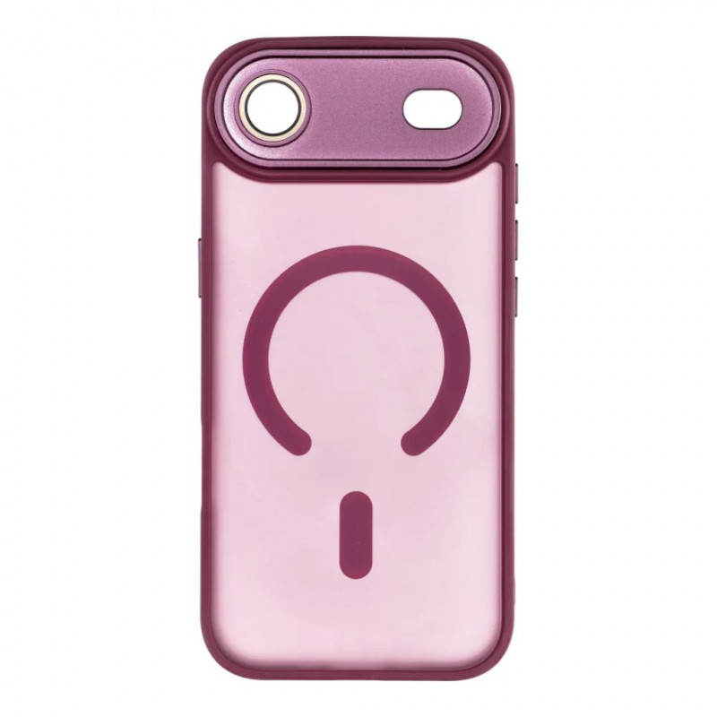 VARIETE MagSafe Case for iPhone 17 Air Purple
