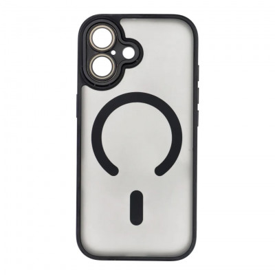 VARIETE MagSafe Case for iPhone 17 Black