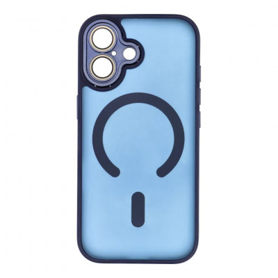 VARIETE MagSafe Case for iPhone 17 Navy Blue