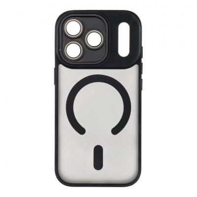 VARIETE MagSafe Case for iPhone 17 Pro Max Black