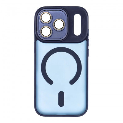 VARIETE MagSafe Case for iPhone 17 Pro Max Navy Blue