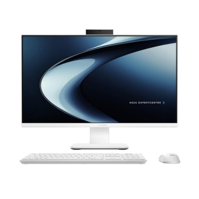 ALL IN ONE ASUS Expertcenter P47 P470VAK-WPE001X Bianco 27" i7-13620H 16GB SSD512GB Tastiera Mouse W11P